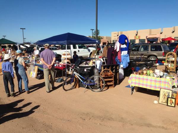 The Flea at La Tienda | Santa Fe's newest and most exciting flea